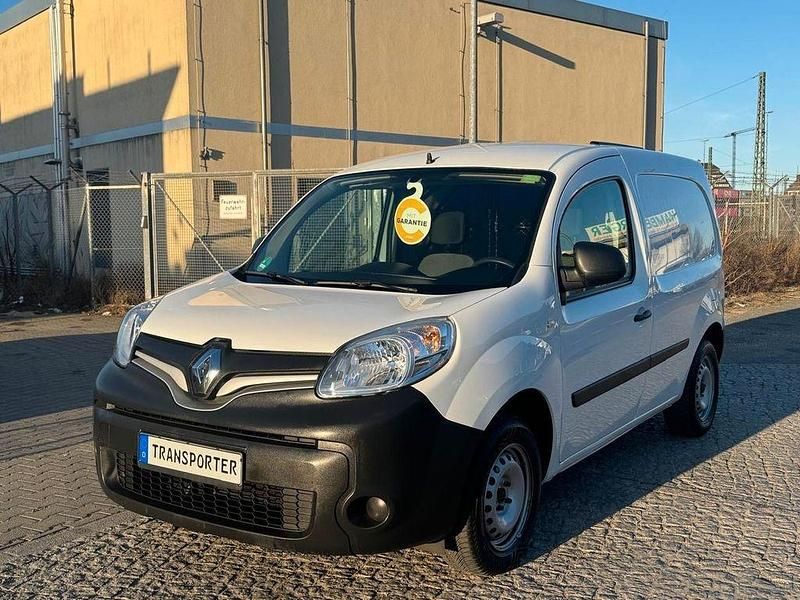 Usado Renault Kangoo Rapid Extra 75 HP (55 kW) 2017 Branco Monovolume