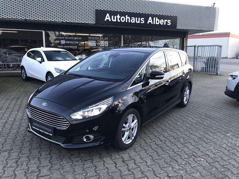 Gebraucht Ford S-MAX S 150 PS (110 kW) 2017 Andere Van / Kleinbus