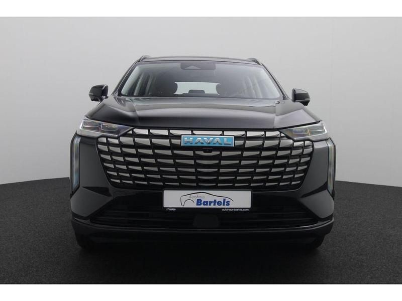 Neu Haval H6 Premium 243 PS (178 kW) 2026 Schwarz SUV