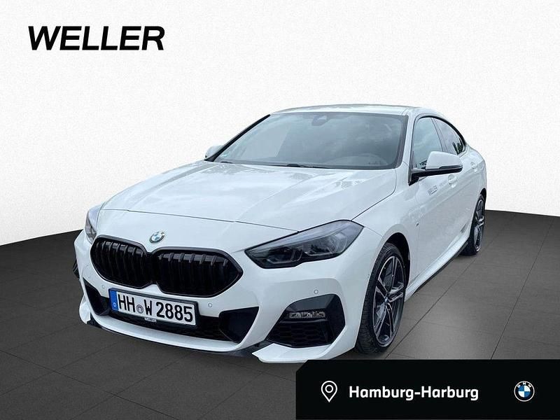 Gebraucht BMW 220 Comfort Edition 178 PS (130 kW) 2024 Alpinweiss (weiß) Coupé