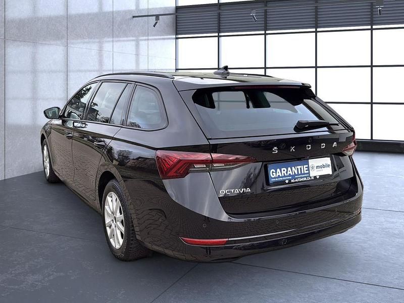 Gebraucht Skoda Octavia Style 150 PS (110 kW) 2021 Schwarz Kombi
