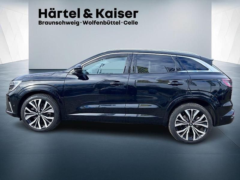 Gebraucht Renault Austral Iconic 200 PS (147 kW) 2022 Blackpearlschwarzmetallic (schwarz) SUV