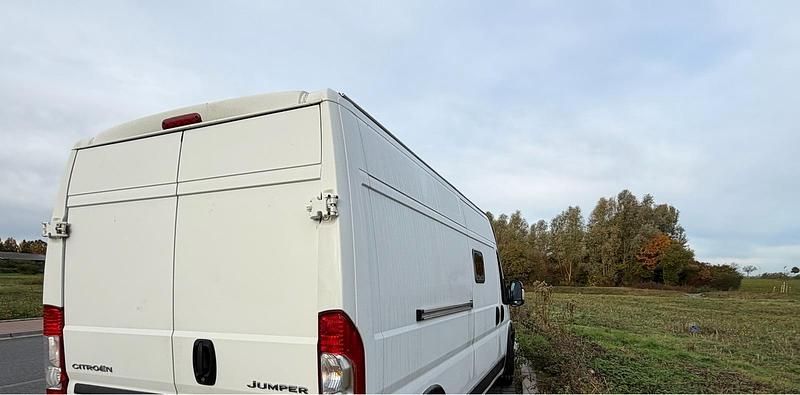 Weiß Gebraucht 2012 Citroën Jumper Van / Kleinbus | 12.000 € (Fairer Preis) - Bild 1/4