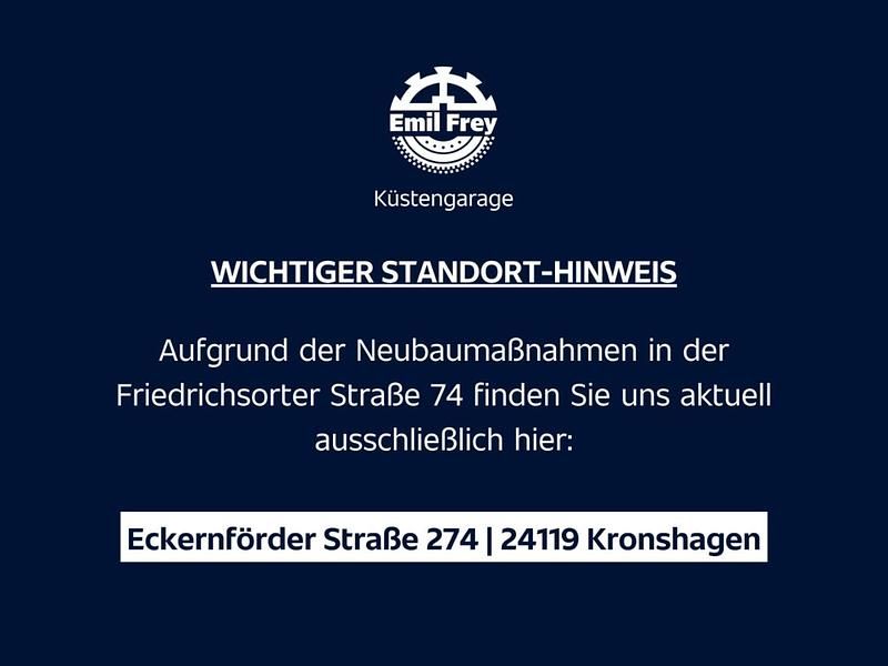 Gebraucht VW Golf VIII Move 110 PS (80 kW) 2024 Weiß Limousine