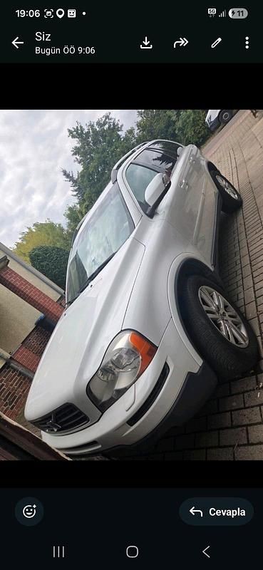 Gebraucht Volvo XC90 185 PS (136 kW) 2008 Weiß SUV