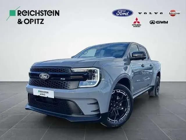 Gebraucht Ford Ranger Wildtrack 241 PS (177 kW) 2024 Conquer grey Pickup