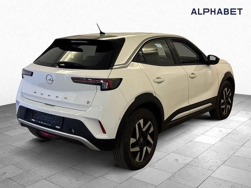 Gebraucht Opel Mokka-e Elegance 100 kW (136 PS) 2022 Weiß SUV