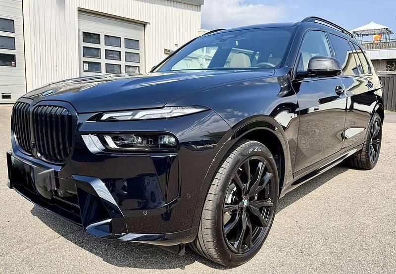 Gebraucht BMW X7 Exclusive 352 PS (258 kW) 2024 Schwarz SUV