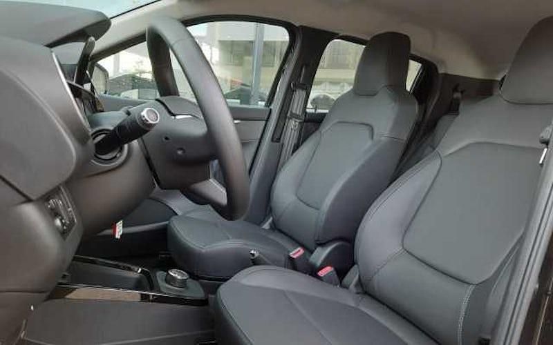 Gebraucht Dacia Spring Essentiel 52 kW (71 PS) 2023 Schwarz Kleinwagen