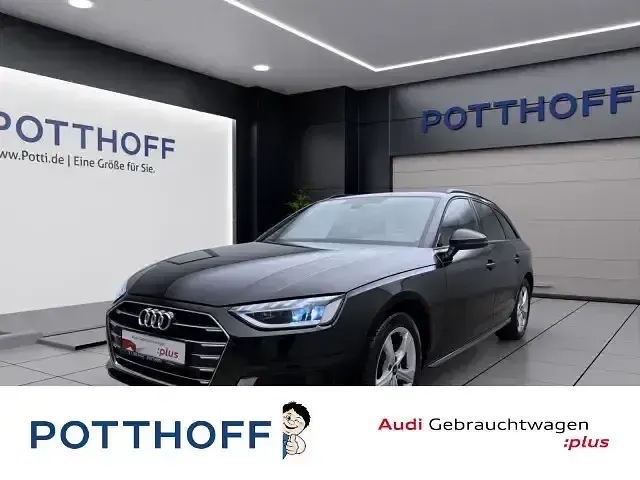 Gebraucht Audi A4 Advanced 190 PS (139 kW) 2022 Kombi