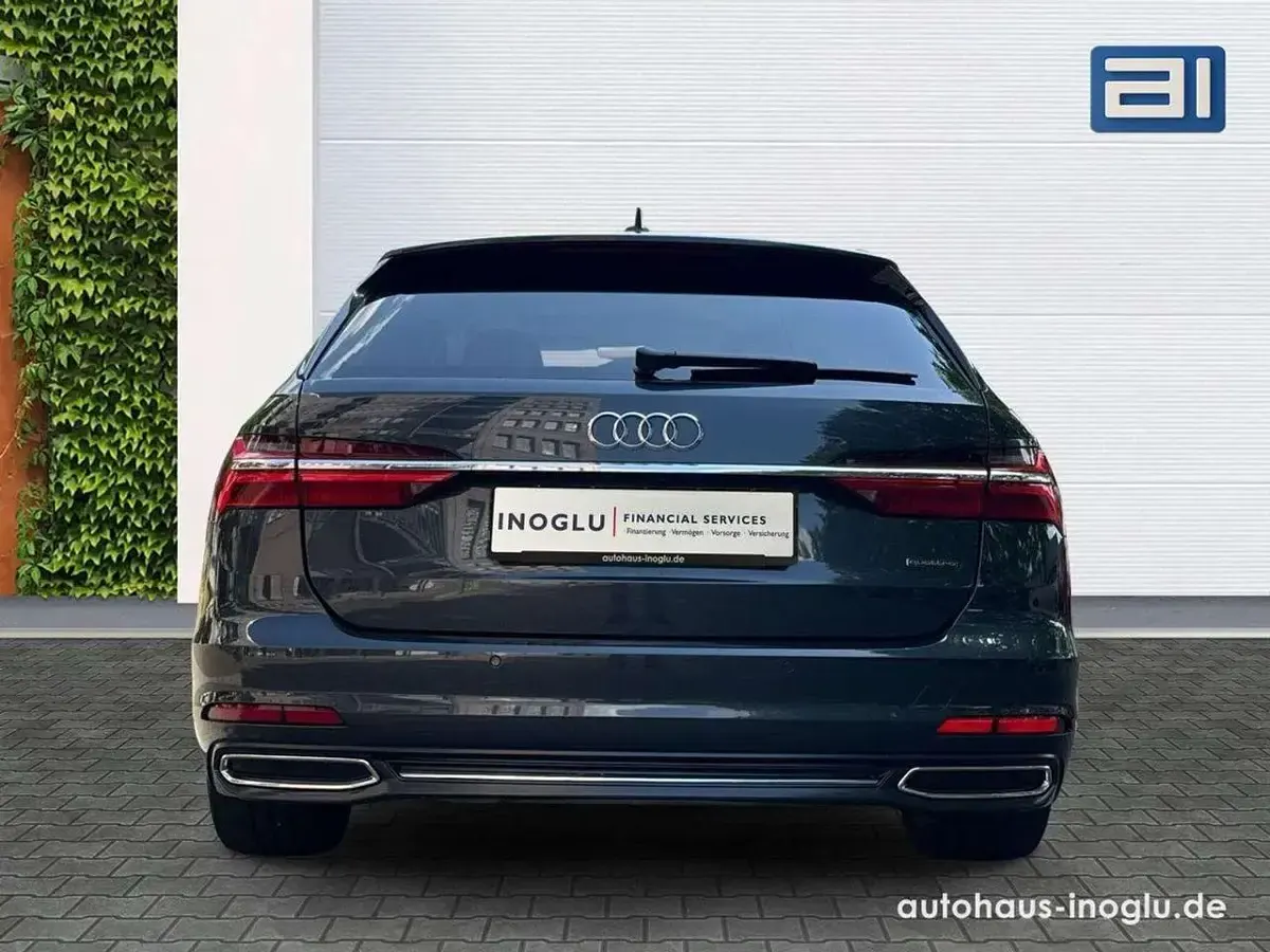 Gebraucht Audi A6 Sport 340 PS (250 kW) 2023 Manhattangrau metallic Kombi