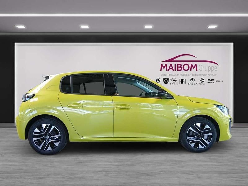 Aguedagelb Neu 2025 Peugeot 208 Allure Kleinwagen | 20.580 € (Fairer Preis) - Bild 1/4