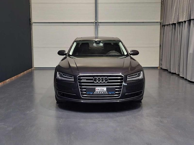 Usata Audi A8 262 CV (192 kW) 2016 Grigio Berlina