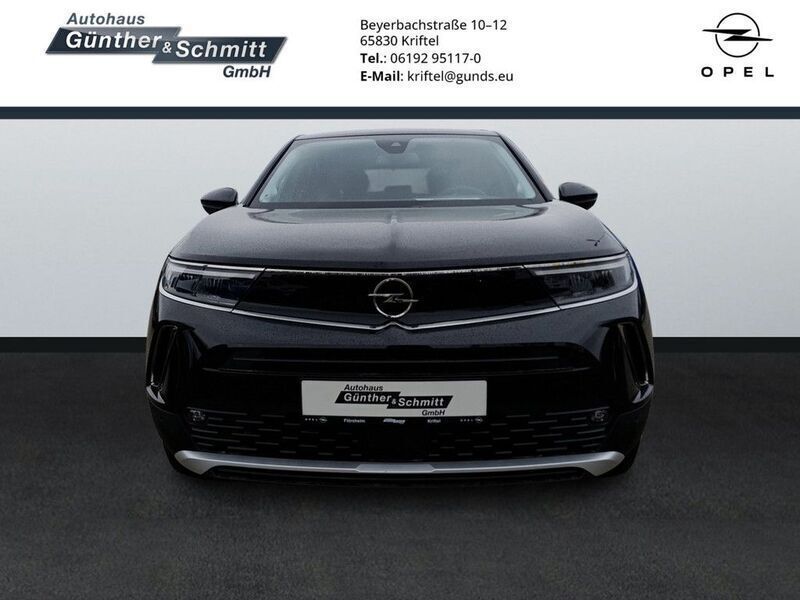 Schwarz Gebraucht 2023 Opel Mokka Elegance SUV | 18.858 € (Fairer Preis) - Bild 1/4