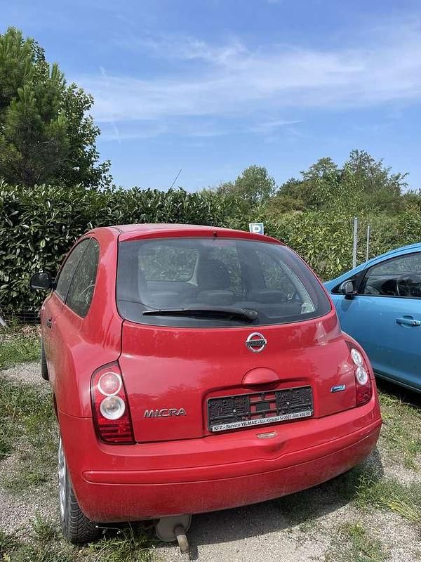 Gebraucht 2009 Nissan Micra C+C Tekna Cabrio | 1.400 € (Fairer Preis) - Bild 1/4