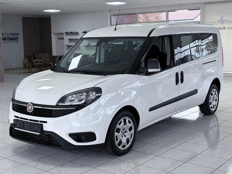 Gebraucht Fiat Doblò 101 PS (74 kW) 2023 Weiß Van / Kleinbus