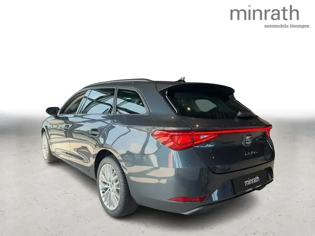 Second-hand Seat Leon ST 150 CP (110 kW) 2025 Gri Break