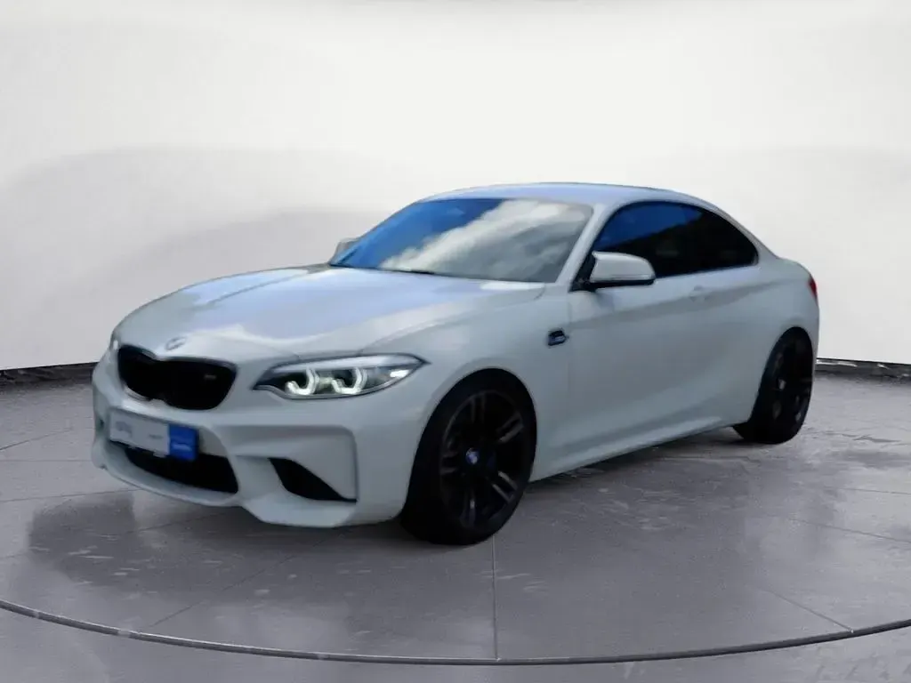 Gebraucht BMW M2 Performance 370 PS (272 kW) 2018 Weiß Coupé