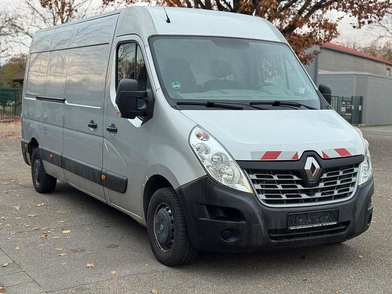 Gebraucht Renault Master 136 PS (100 kW) 2015 Weiß Van
