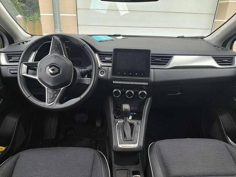 Gebraucht Renault Captur Intens 131 PS (96 kW) 2020 Weiß SUV