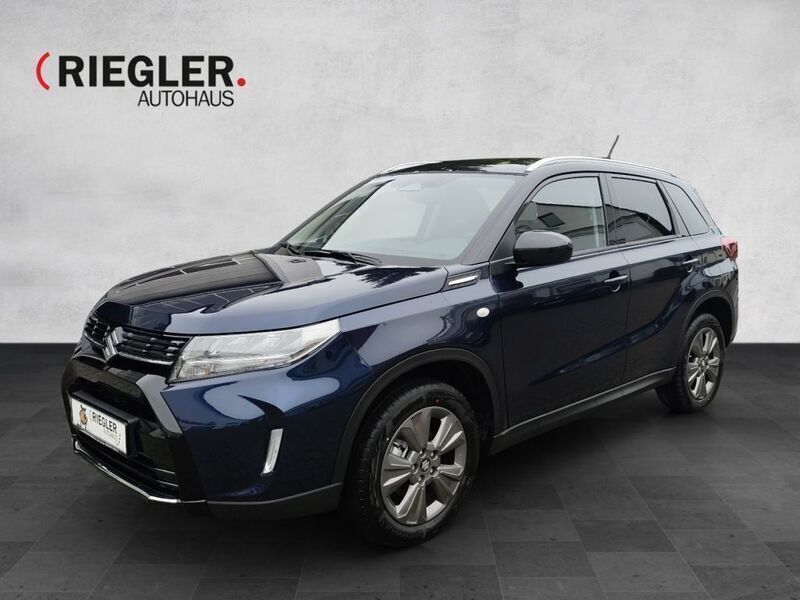 Blau Neu 2025 Suzuki Vitara Comfort SUV | 24.750 € (Fairer Preis) - Bild 1/4