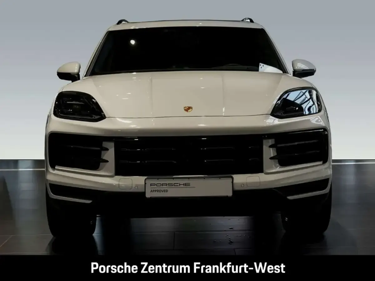 Gebraucht Porsche Cayenne 470 PS (345 kW) 2025 Weiß SUV