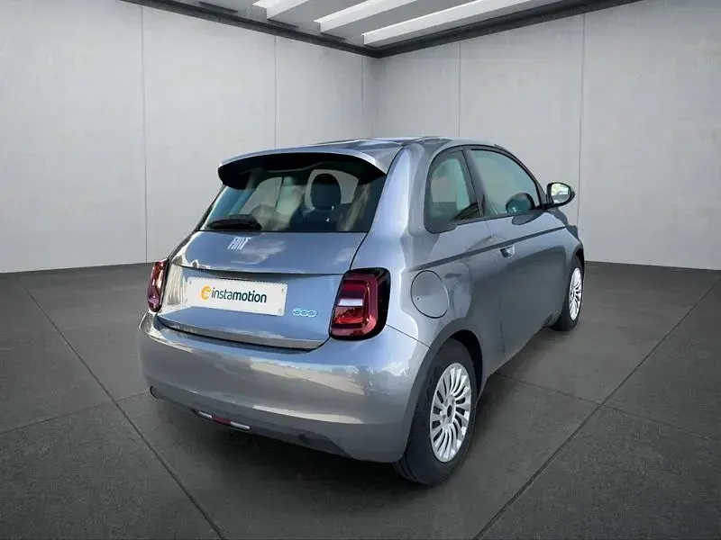 Gebraucht Fiat 500C 86 kW (118 PS) 2023 Grau Cabrio
