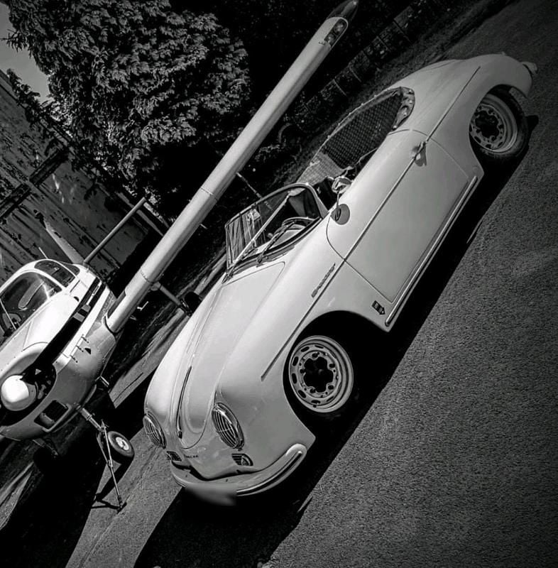 Gebraucht Porsche 356 80 PS (58 kW) 1965 Beige Cabrio