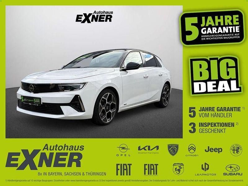 Gebraucht Opel Astra Ultimate 181 PS (133 kW) 2022 Weiß Limousine