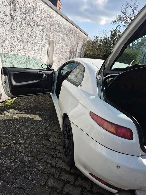 Gebraucht Alfa Romeo GT 140 PS (102 kW) 2004 Weiß Coupé