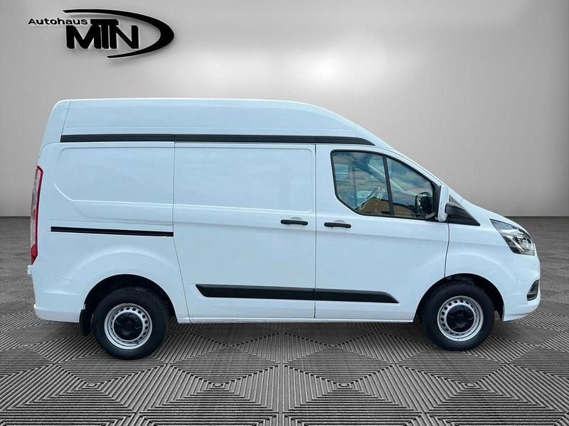 Gebraucht Ford Transit Custom 170 PS (125 kW) 2020 Weiß Limousine