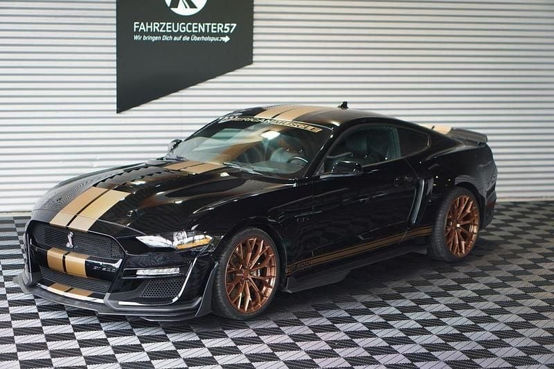 Gebraucht Ford Mustang GT 450 PS (330 kW) 2020 Schwarz Coupé
