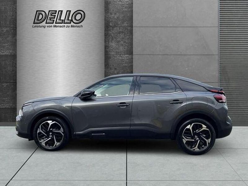 Gebraucht Citroën C4 Shine 131 PS (96 kW) 2023 Grau Limousine