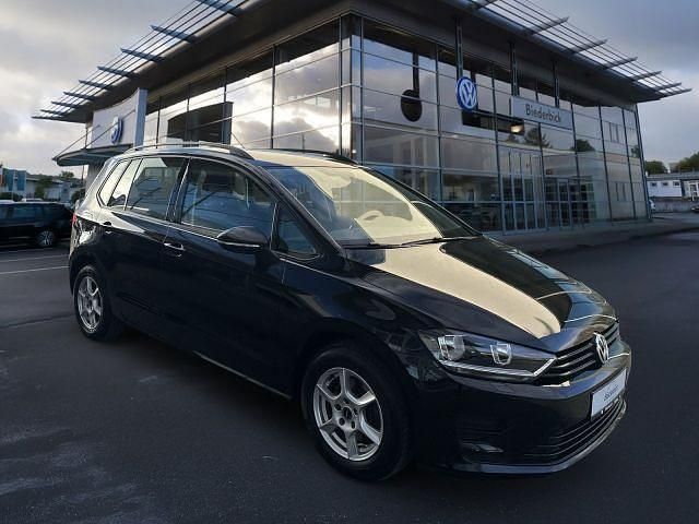 Gebraucht VW Golf VII Trendline 110 PS (80 kW) 2015 Schwarz Limousine