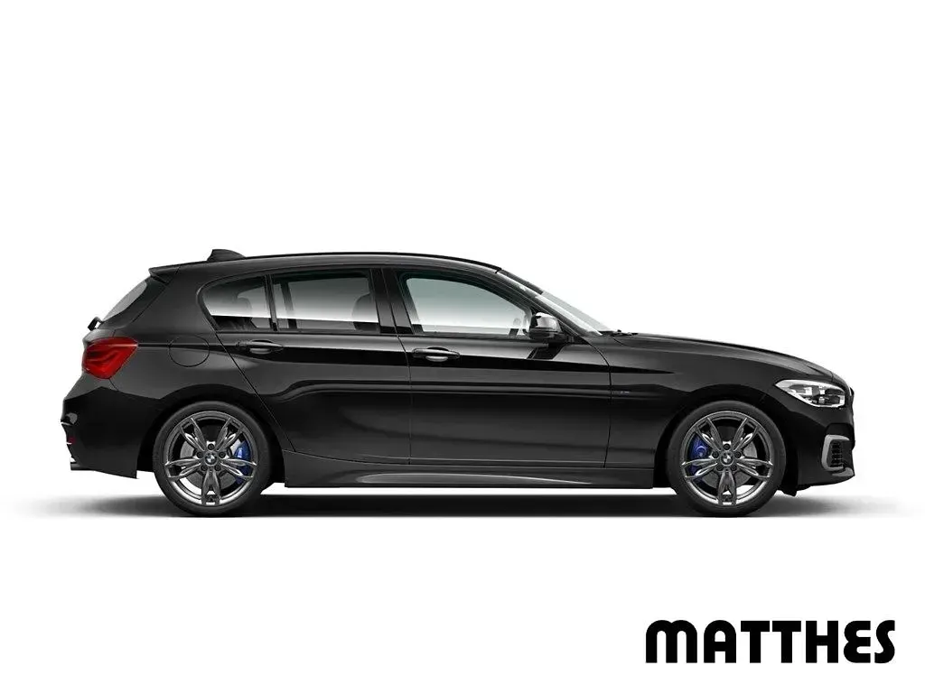 Gebraucht BMW M140 M Sport 340 PS (250 kW) 2017 Schwarz Kleinwagen