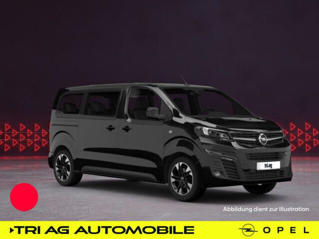 Neu 2025 Opel Zafira Life Edition Van | 34.577 € (Superpreis) - Bild 1/4