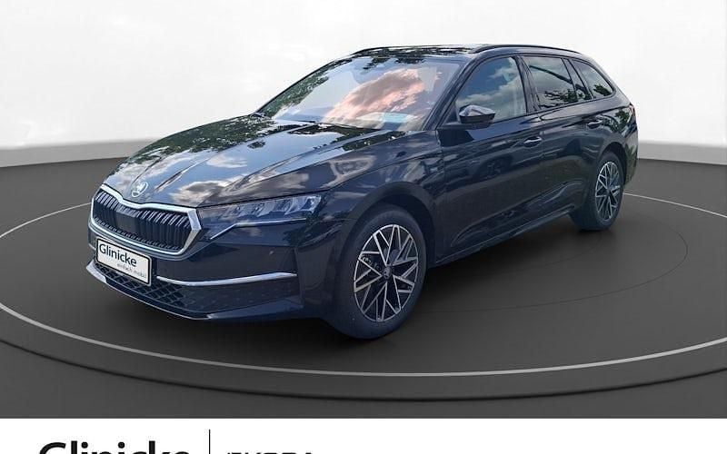 Schwarz Gebraucht 2025 Skoda Octavia Tour Kombi | 35.950 € (Fairer Preis) - Bild 1/4