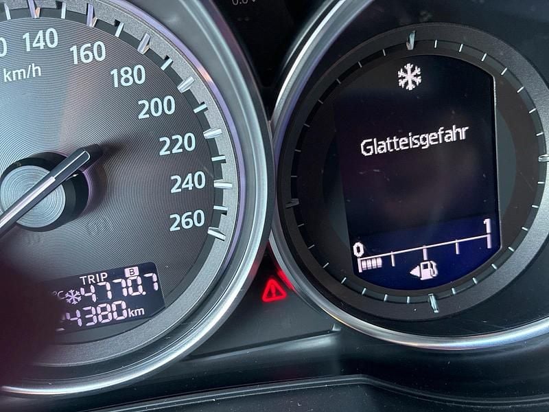 Gebraucht Mazda CX-5 175 PS (128 kW) 2012 SUV