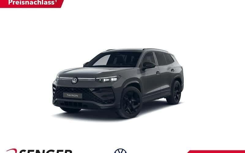 Uranograu Neu 2025 VW Tayron R-line SUV | 49.990 € (Guter Preis) - Bild 1/4