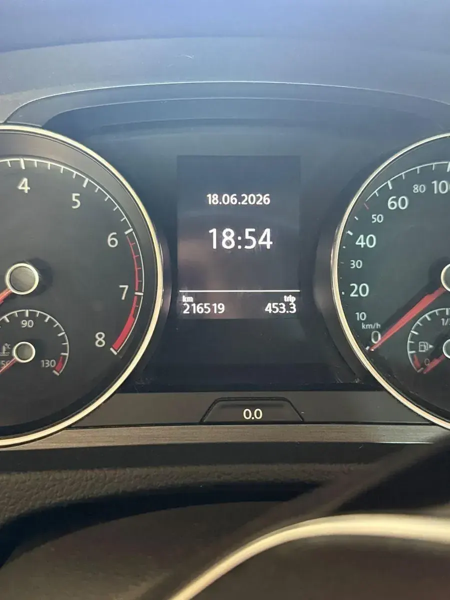 Gebraucht VW Golf VII Comfortline 144 PS (105 kW) 2013 Weiß Limousine