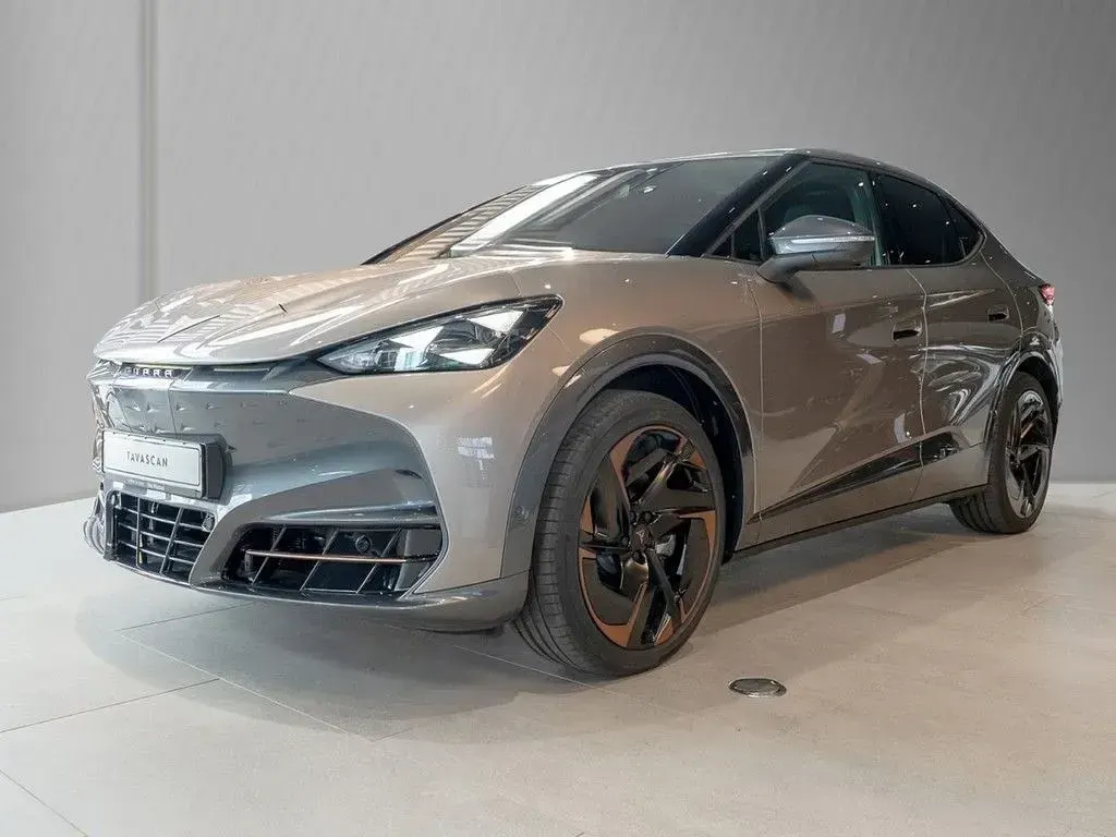 Neu Cupra Tavascan VZ2 250 kW (340 PS) 2026 Violett SUV