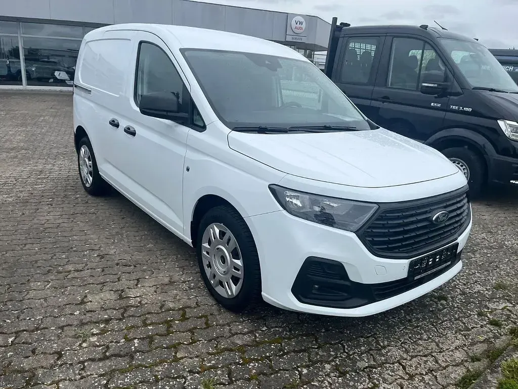 Neu Ford Transit Connect Trend 102 PS (75 kW) 2026 Weiß Van / Kleinbus