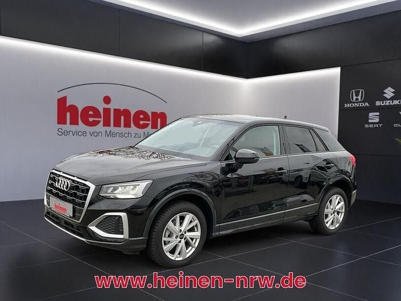 Schwarz Gebraucht 2025 Audi Q2 Advanced SUV | 28.499 € (Guter Preis) - Bild 1/4