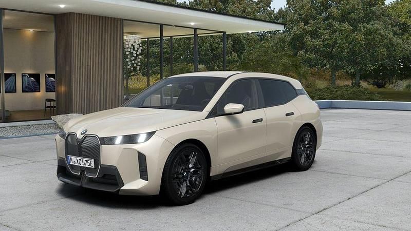 Neu BMW iX Exclusive 300 kW (408 PS) 2026 Beige SUV