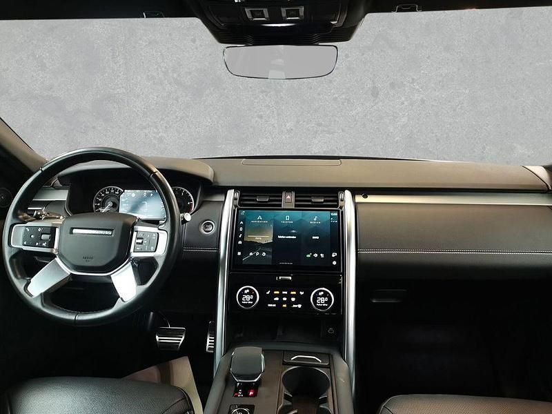 Gebraucht Land Rover Discovery 5 SE Dynamic 249 PS (183 kW) 2022 Weiß SUV
