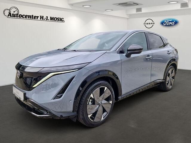 Gebraucht Nissan Ariya Evolve 177 kW (242 PS) 2024 Kby ceramic grey SUV