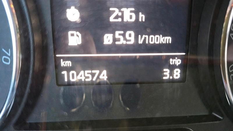 Używany Skoda Scala 95 KM (69 kW) 2019 Niebieski Hatchback