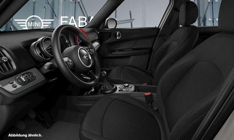 Gebraucht Mini One Countryman 102 PS (75 kW) 2019 Melting silver SUV