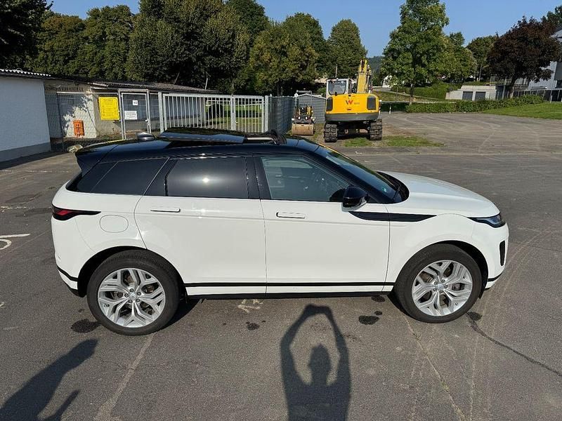 Gebraucht Land Rover Range Rover SE Dynamic 200 PS (147 kW) 2020 Weiß SUV
