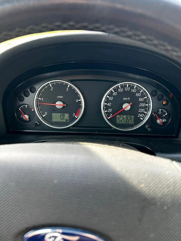 Brugt Ford Mondeo 130 HK (95 kW) 2002 Sedan